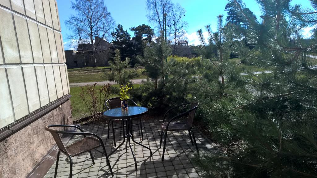 Roberto Apartamentai بالانغا المظهر الخارجي الصورة