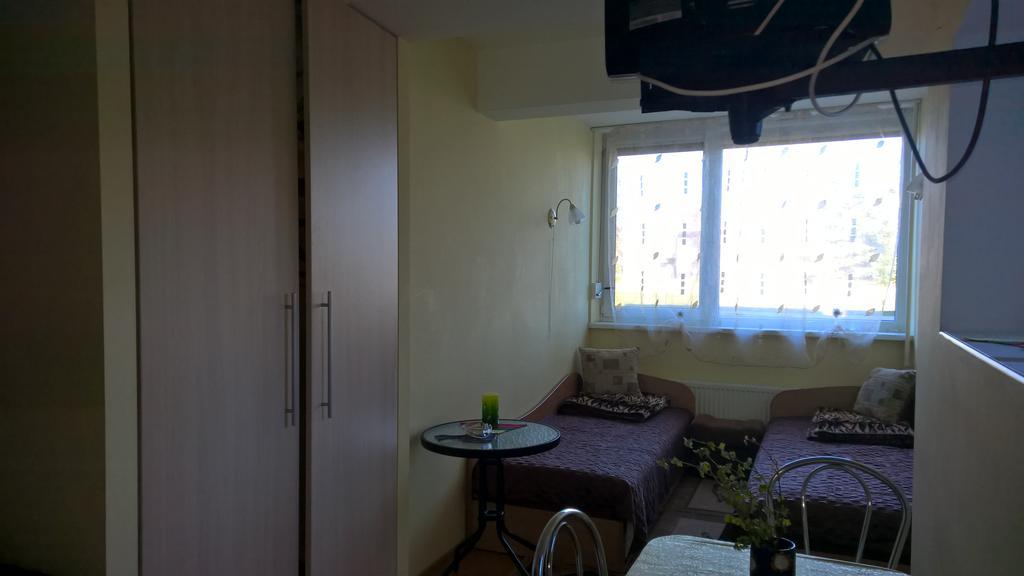 Roberto Apartamentai بالانغا المظهر الخارجي الصورة
