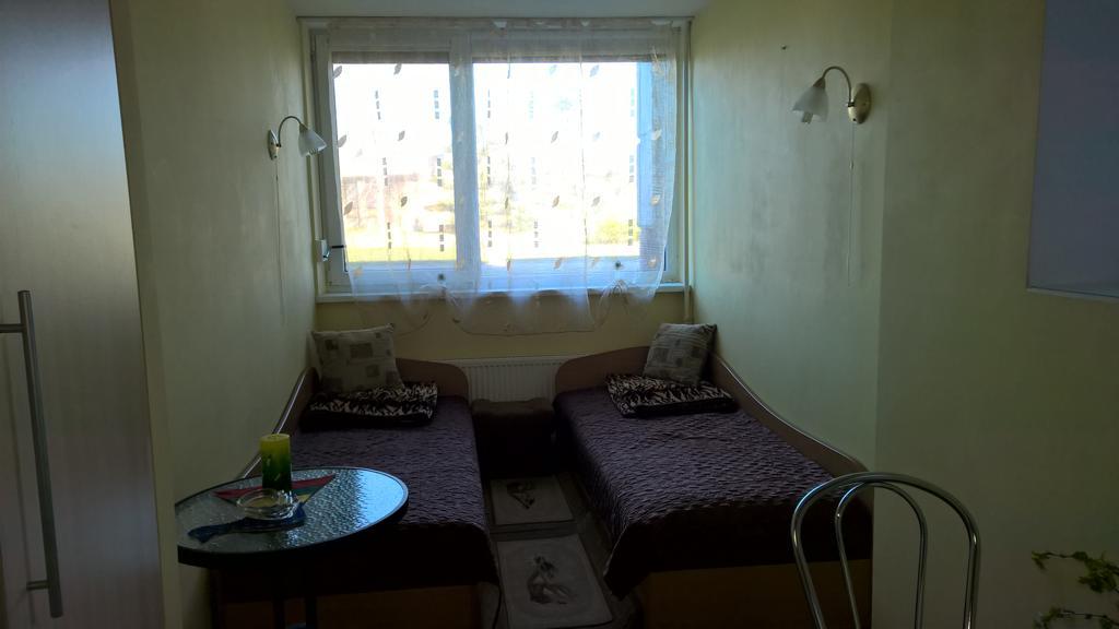 Roberto Apartamentai بالانغا المظهر الخارجي الصورة