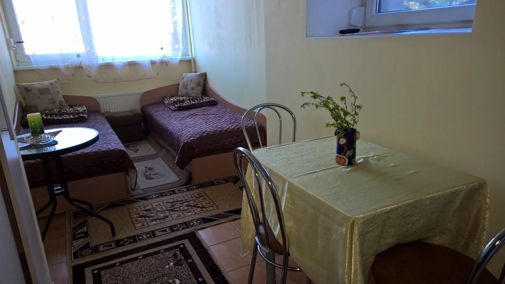 Roberto Apartamentai بالانغا المظهر الخارجي الصورة