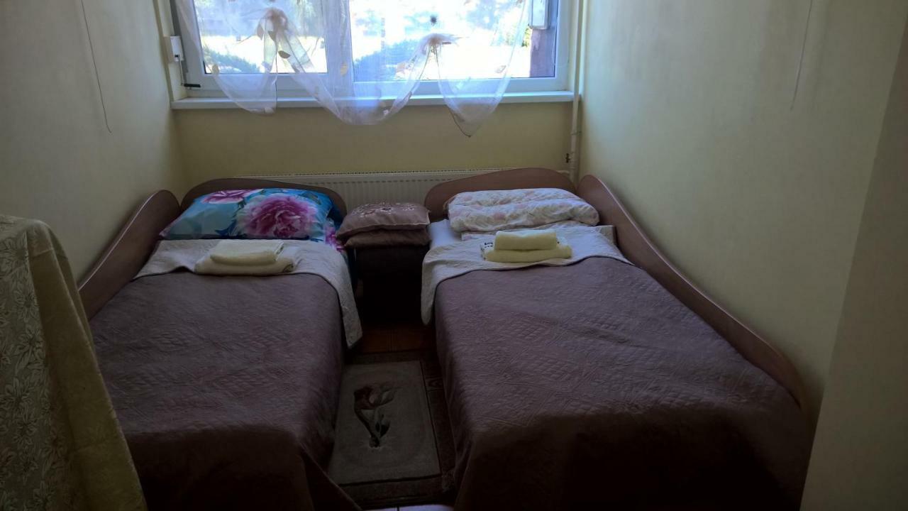Roberto Apartamentai بالانغا المظهر الخارجي الصورة