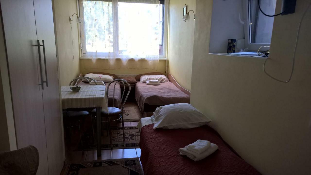 Roberto Apartamentai بالانغا المظهر الخارجي الصورة