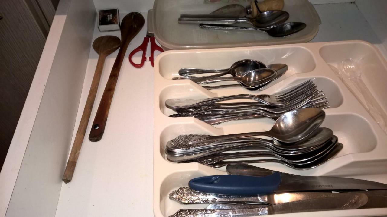 Roberto Apartamentai بالانغا المظهر الخارجي الصورة