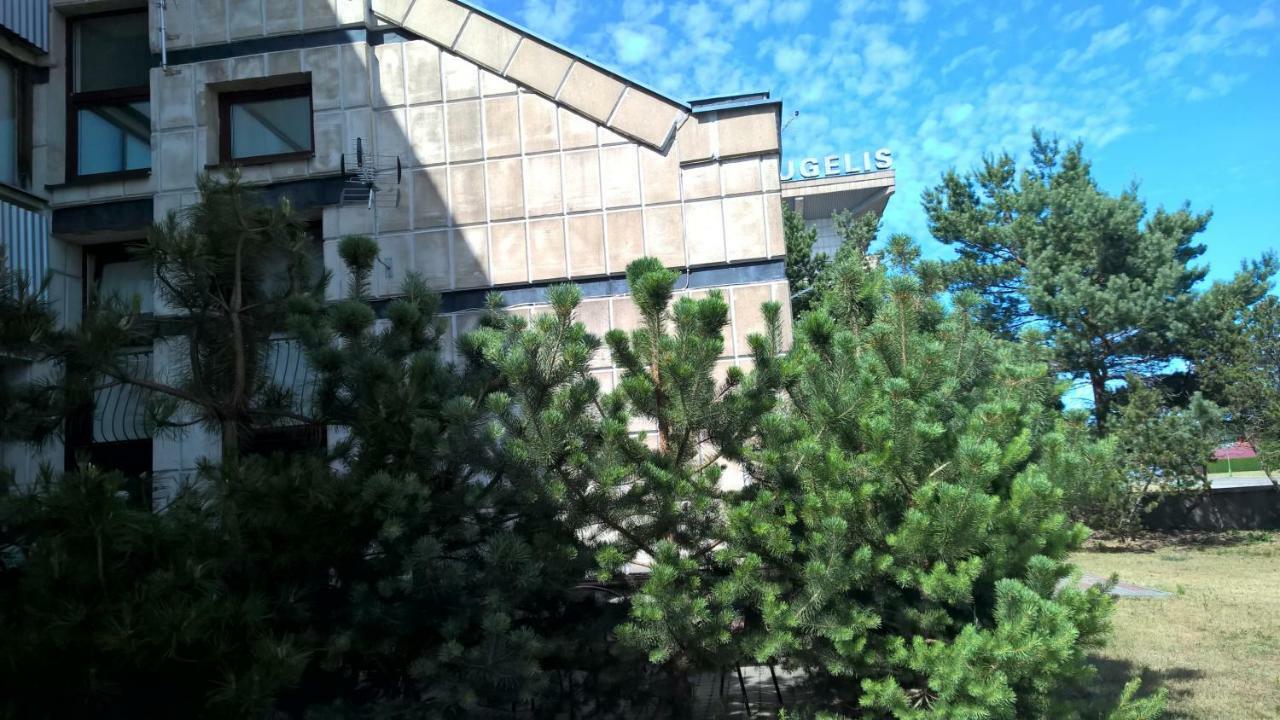 Roberto Apartamentai بالانغا المظهر الخارجي الصورة