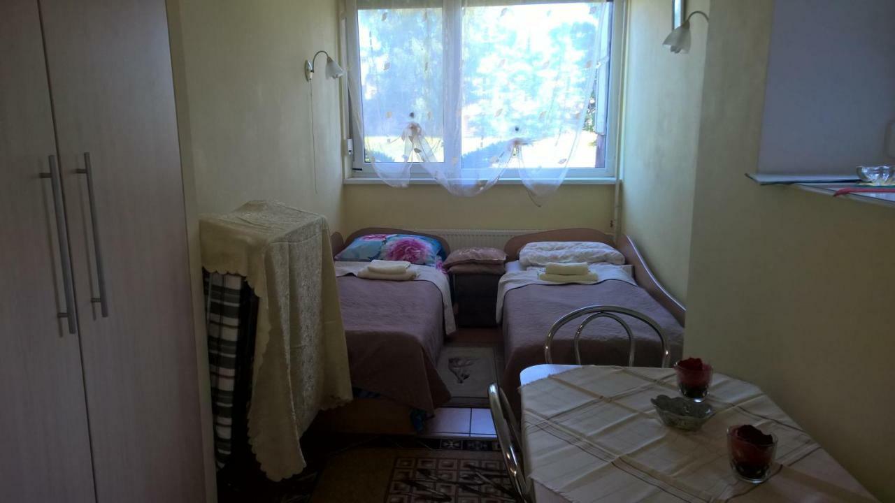 Roberto Apartamentai بالانغا المظهر الخارجي الصورة