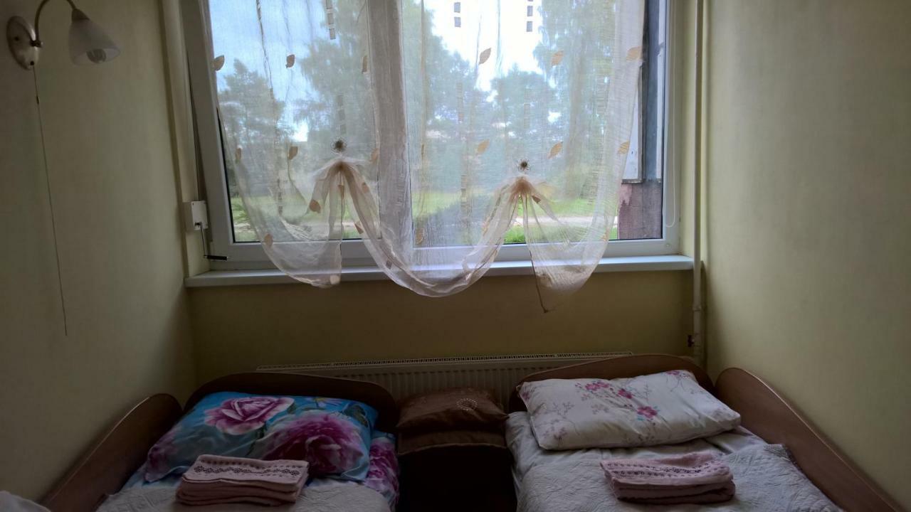 Roberto Apartamentai بالانغا المظهر الخارجي الصورة