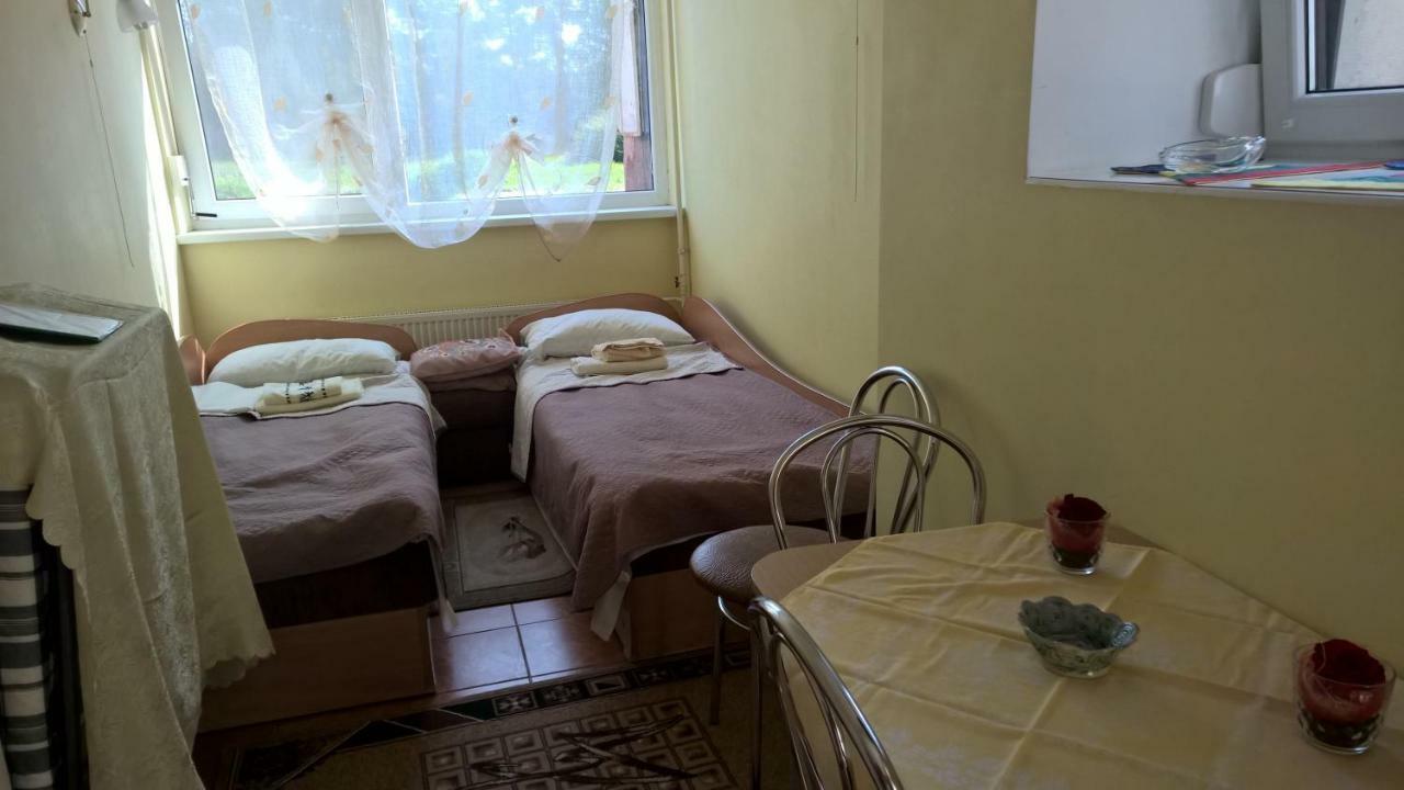 Roberto Apartamentai بالانغا المظهر الخارجي الصورة